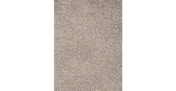 ARMLEHNSTUHL  Wippfunktion, Sitzfläche 360° drehbar, automatische Rückholfunktion Webstoff  - Taupe/Eichefarben, Design, Holz/Textil (62/92/66cm) - Dieter Knoll