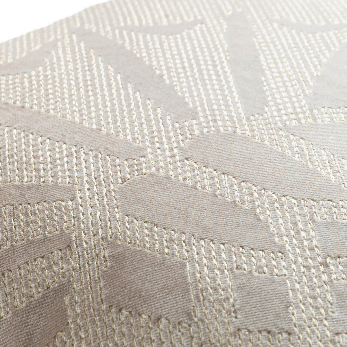 KISSENHÜLLE J!Dimension 40/40 cm  - Beige/Creme, Basics, Textil (40/40cm) - Joop!