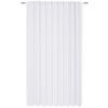 ZAVJESA SA SKRIVENIM OMČAMA bijela  140/180 cm  - bijela, Basics, tekstil (140/180cm) - Esposa
