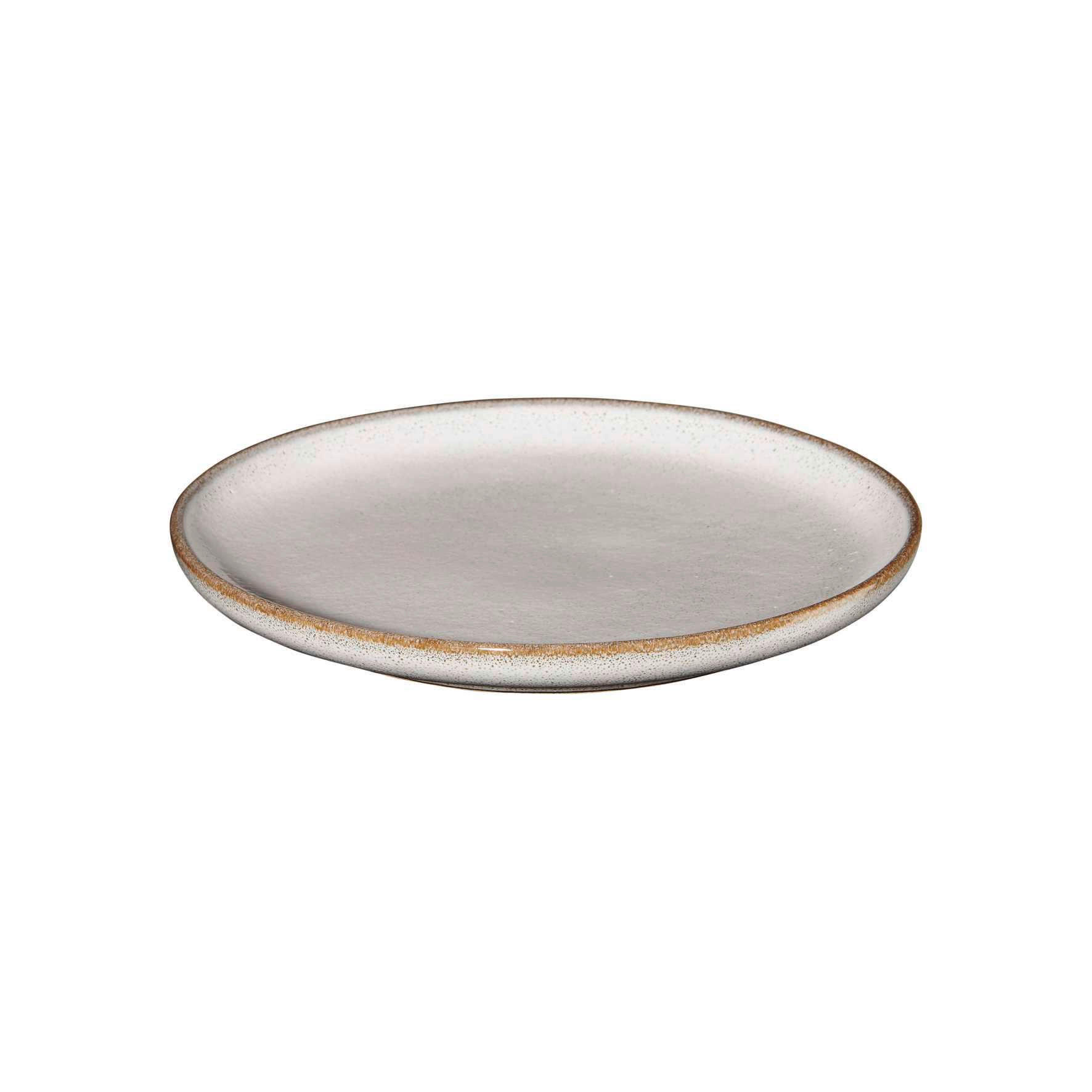 APERITIFTELLER SAISONS SAND - Beige, Design, Stein (14,5/1cm) - ASA