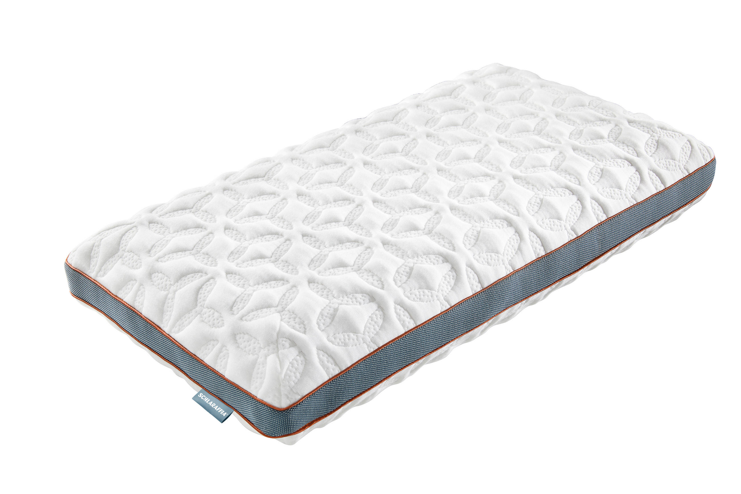 NACKENSTÜTZKISSEN  - Basics, Textil (60/10/32cm) - Schlaraffia