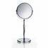 KOSMETIKSPIEGEL Silberfarben - Silberfarben, Basics, Metall (17/49cm) KOSMETIKSPIEGEL Silberfarben - Silberfarben, Basics, Metall (17/49cm)