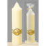 ALTARKERZE - Creme, Basics (9/38cm) ALTARKERZE - Creme, Basics (9/38cm)