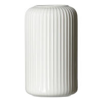 VASE Nora 16 cm  - Weiß, KONVENTIONELL, Keramik (9/9/16cm) - Ritzenhoff Breker