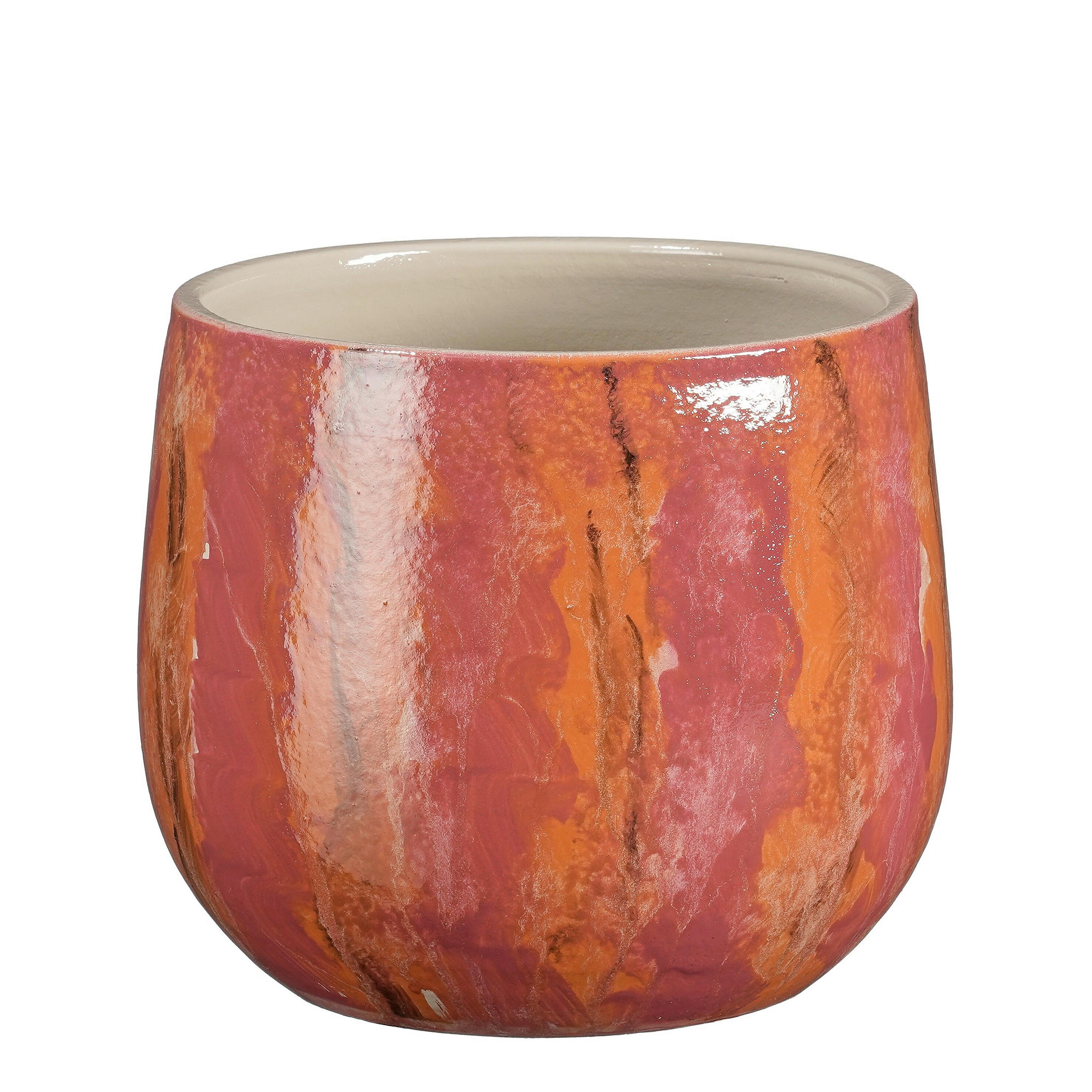 VIRÁGKASPÓ  - Basics (19/19/16cm)