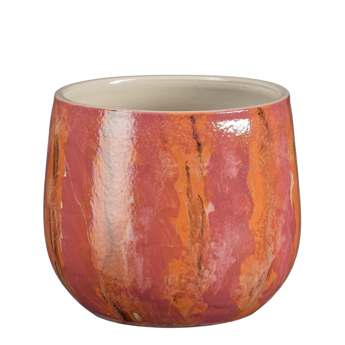 VIRÁGKASPÓ  - Basics (19/19/16cm)