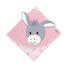 KAPUZENBADETUCH - Rosa/Grau, Basics, Textil (80/80/5cm) - Sterntaler KAPUZENBADETUCH - Rosa/Grau, Basics, Textil (80/80/5cm) - Sterntaler