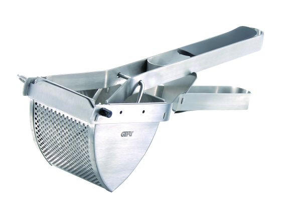 LIS NA BRAMBORY - barvy nerez oceli, Basics, kov/plast (30,0/11,8/10,0cm) - Gefu