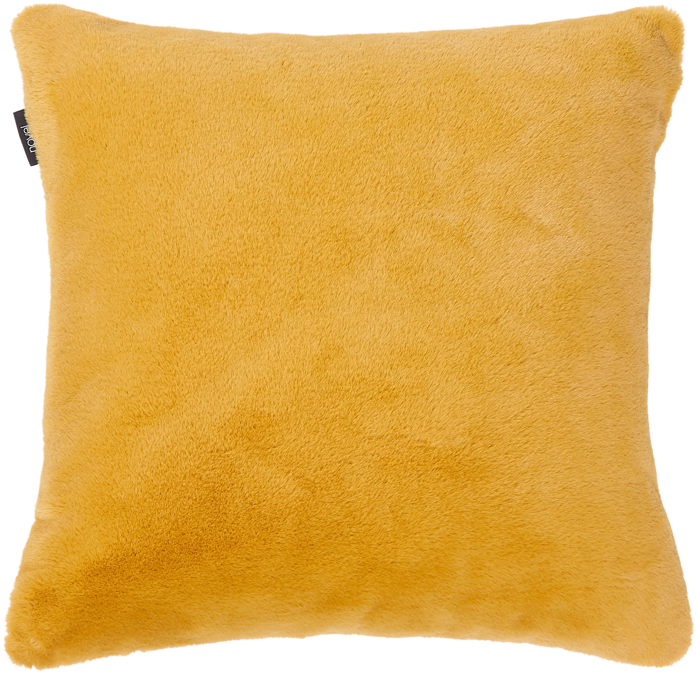 HUSĂ DE PERNĂ 48/48 cm    - miere, Design, textil (48/48cm) - Novel
