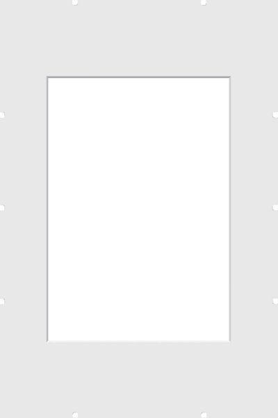 okvir 62X93CM 91.5/61/1 cm - prozirno, Basics, staklo (91.5/61/1cm) - Boxxx