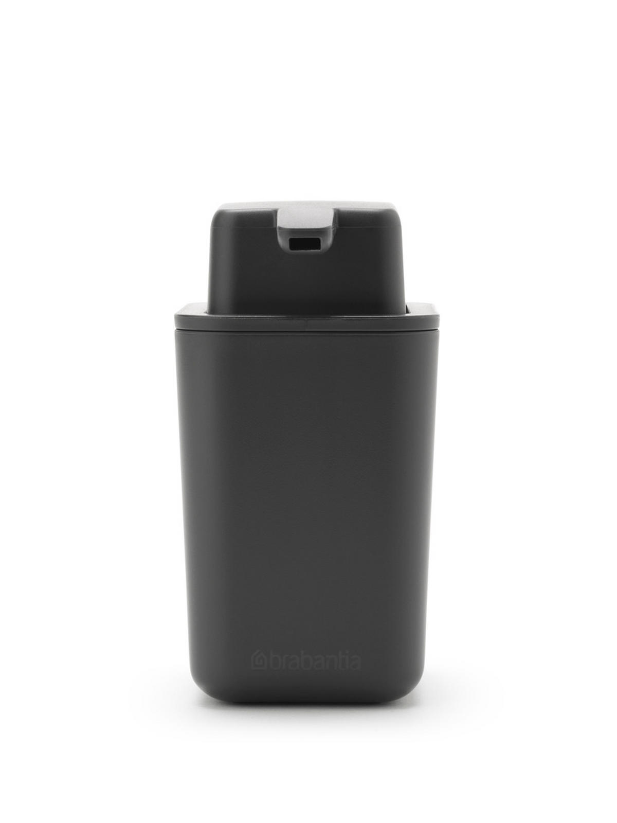 DOZIRNIK ZA DETERGENT  SINK SIDE  10/11,5/6 cm                 - temno siva, Design, umetna masa (10/11,5/6cm) - Brabantia
