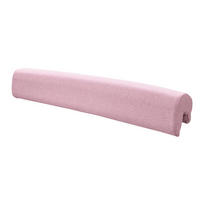 WICKELKOMMODENKOPFSCHUTZ  - Rosa, Basics, Textil (78,0/11,8/7,0cm) - Paidi