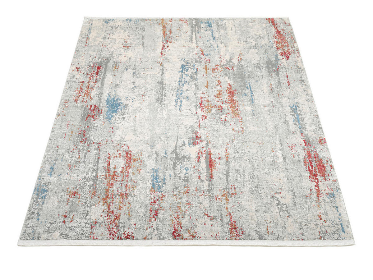 WEBTEPPICH 120/180 cm Spotlight Mimosa Multicolor  - Multicolor, Design, Textil (120/180cm) - Dieter Knoll
