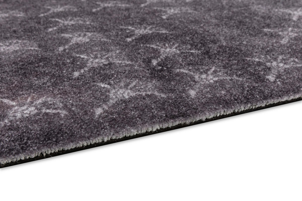 FUSSMATTE - Anthrazit, Design, Kunststoff (50/70cm) - Joop!
