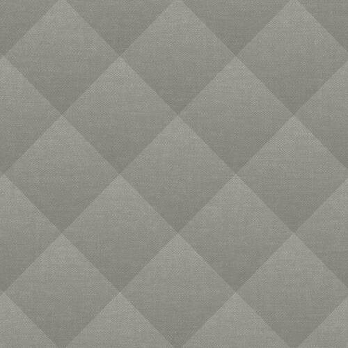 VLIESTAPETE  - Grau, Basics, Papier/Kunststoff (52/1005cm) - Xora