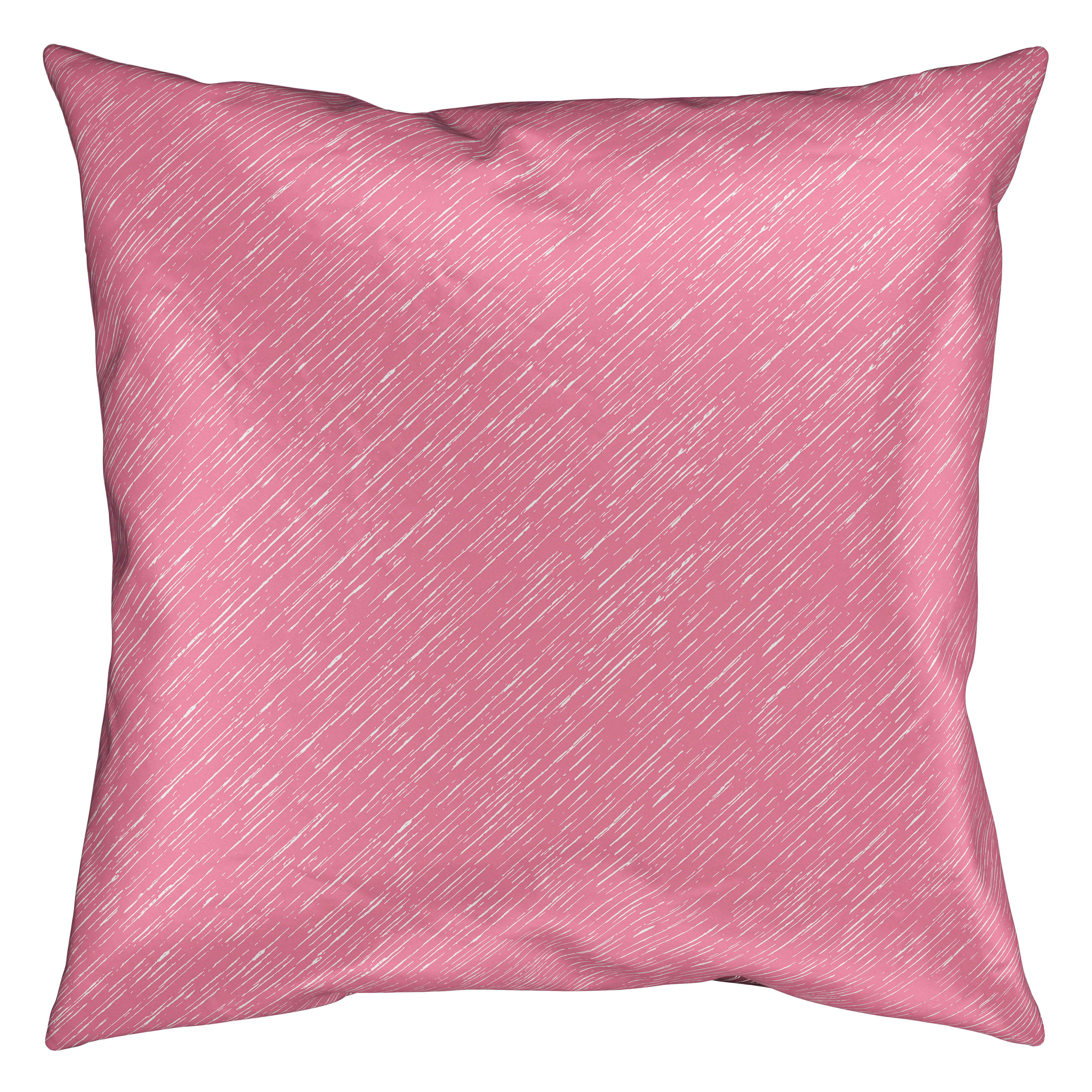 WENDEBETTWÄSCHE Satin 155/220 cm  - Pink, Design, Textil (155/220cm) - Bio:Vio