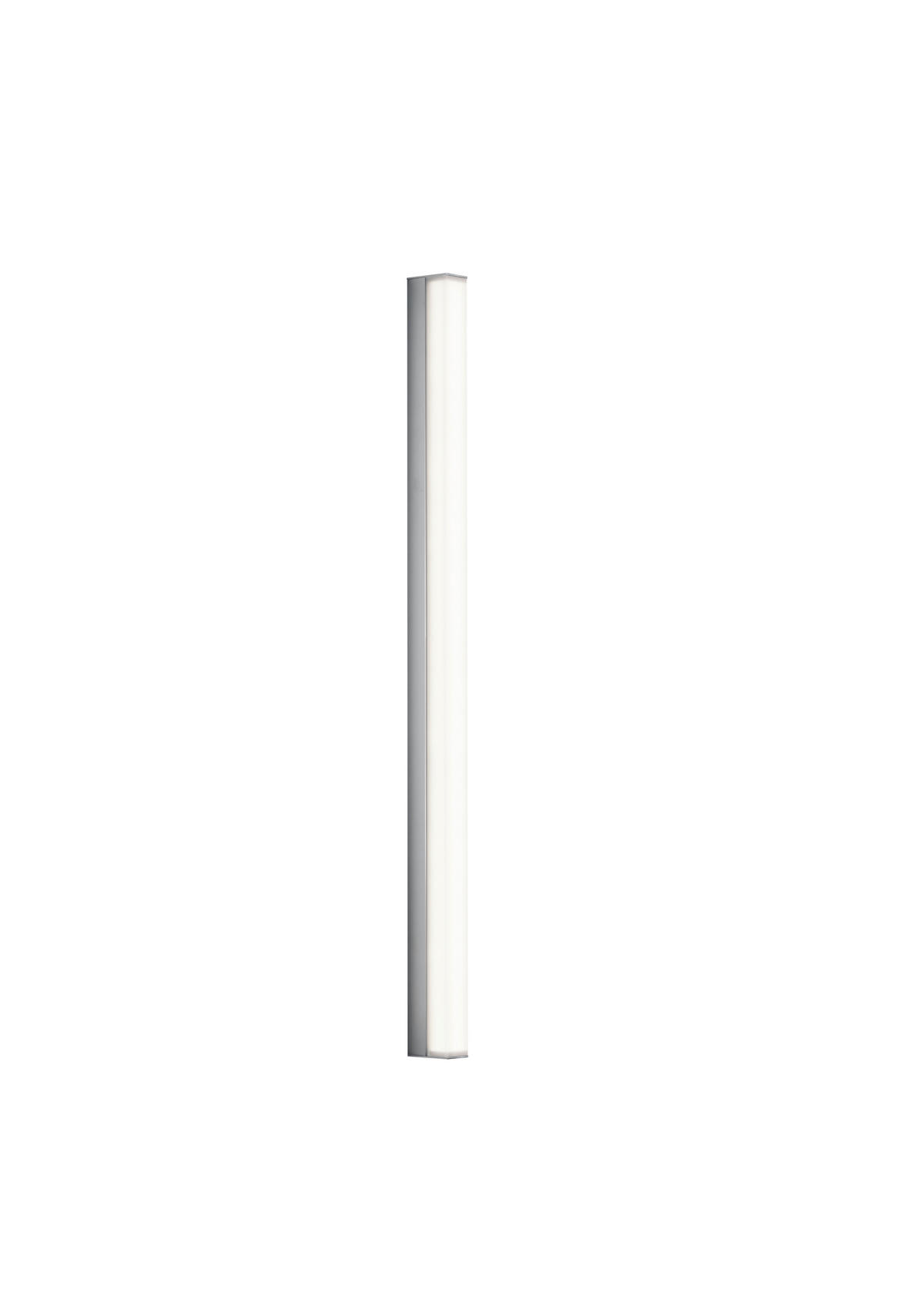 SPIEGELLEUCHTE - Chromfarben, Basics, Metall (2.5/60/4.0cm) - Helestra