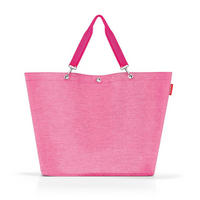 CESTOVNÁ TAŠKA  - pink, Basics, textil (68/45.5/20cm) - Reisenthel
