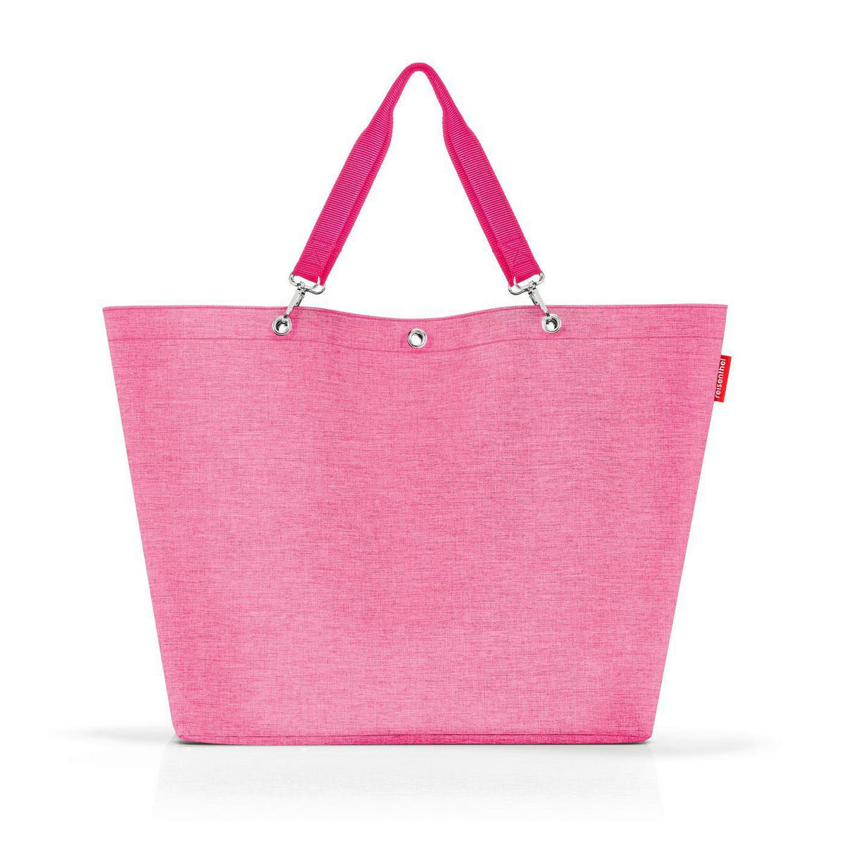CESTOVNÁ TAŠKA  - pink, Basics, textil (68/45.5/20cm) - Reisenthel