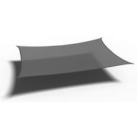 SONNENSEGEL  - Grün, MODERN, Kunststoff (300cm) - Gardenson