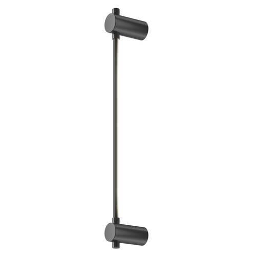 WANDLEUCHTE - Schwarz, Trend, Metall (63,5/5/11cm) - MAYTONI