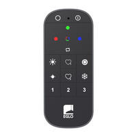 FERNBEDIENUNG - Grau, Basics, Kunststoff (12,2/5,4/1,8cm)