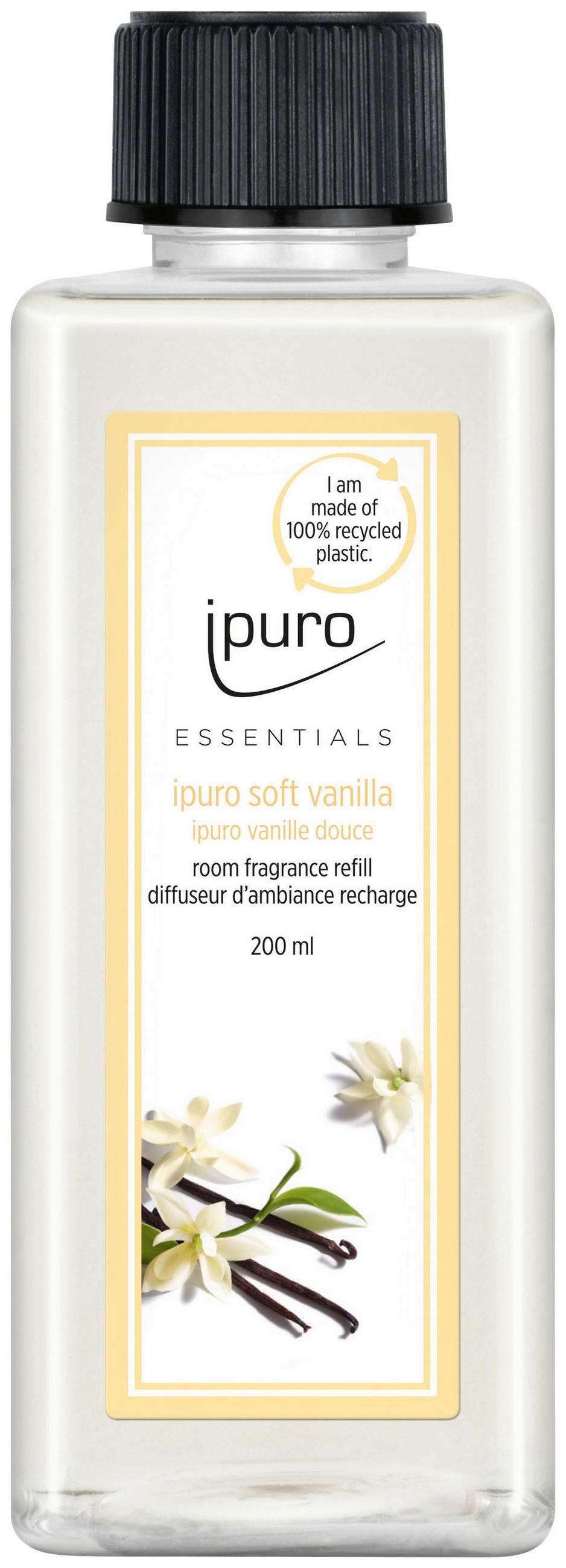 RAUMDUFT-NACHFÜLLUNG   - Basics (6/5,3/25,1cm) - Ipuro