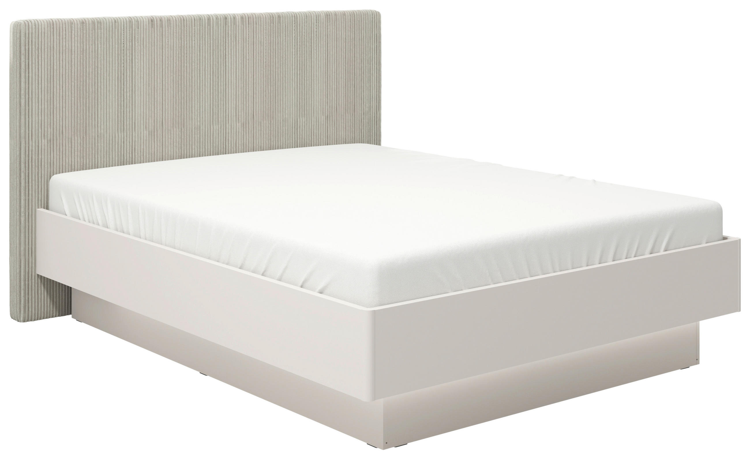 Xora POSTEL, 180/200 cm, světle šedá, kašmírová