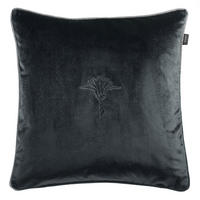 POŤAH NA VANKÚŠ  38/38 cm - antracitová, Design, textil (38/38cm) - Joop!