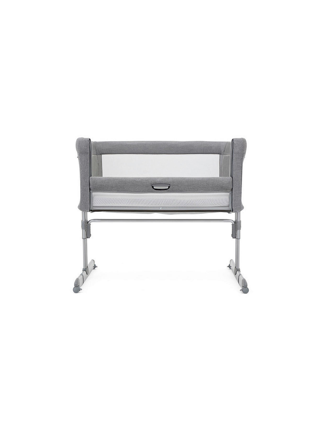 BEISTELLBETT Roomie Gray Flannel  - Basics (68,5/66-81/98,5cm) - Joie