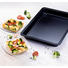 PIZZABLECH - Schwarz, Metall (42/29/4cm) - Dr.Oetker PIZZABLECH - Schwarz, Metall (42/29/4cm) - Dr.Oetker