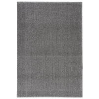 HOCHFLORTEPPICH 140/200 cm Grau  - Grau, Basics, Textil (140/200cm) - Novel