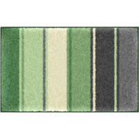 BADTEPPICH Summertime Grün 60/90 cm  - Grün, Basics, Kunststoff/Textil (60/90cm) - Grund