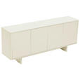 SIDEBOARD  in 180/75/40 cm  - Kaschmir, Design, Holzwerkstoff (180/75/40cm) - Xora