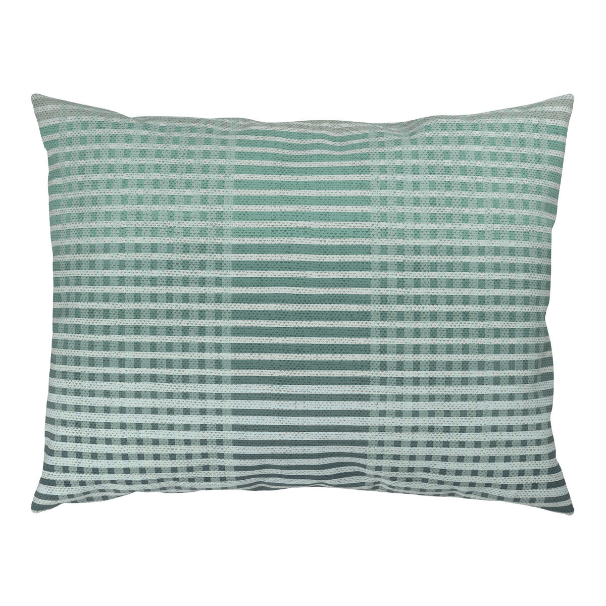 BETTWÄSCHE 2-teilig Flanell 140/200 cm  - Türkis, Textil (140/200cm) - Novel