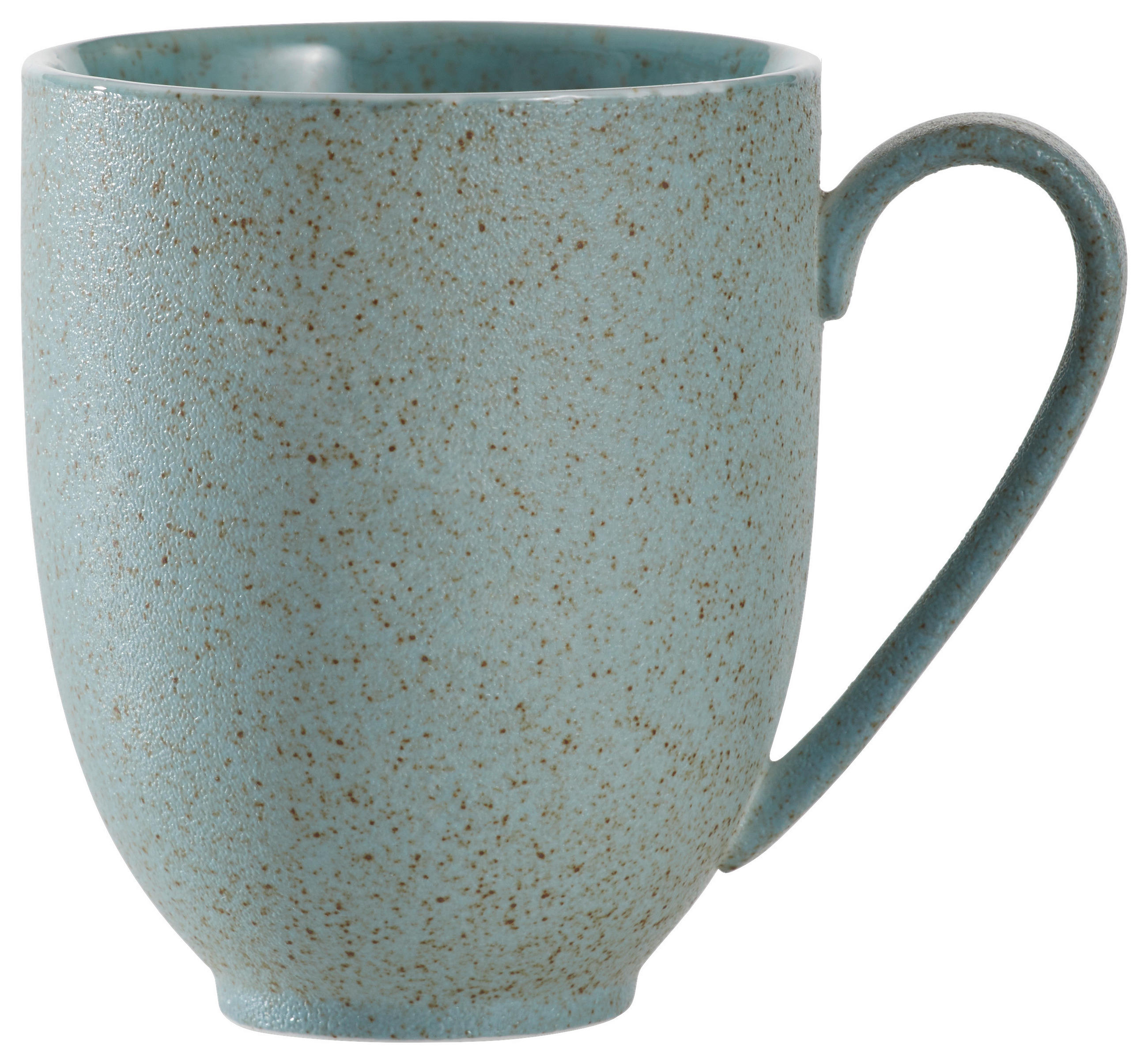 HRNEK NA KÁVU porcelán keramika  - jadeitově zelená, Design, keramika (400ml) - Novel