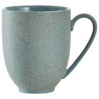 HRNČEK NA KÁVU porcelán keramika  - jadeitovozelená, Design, keramika (400ml) - Novel