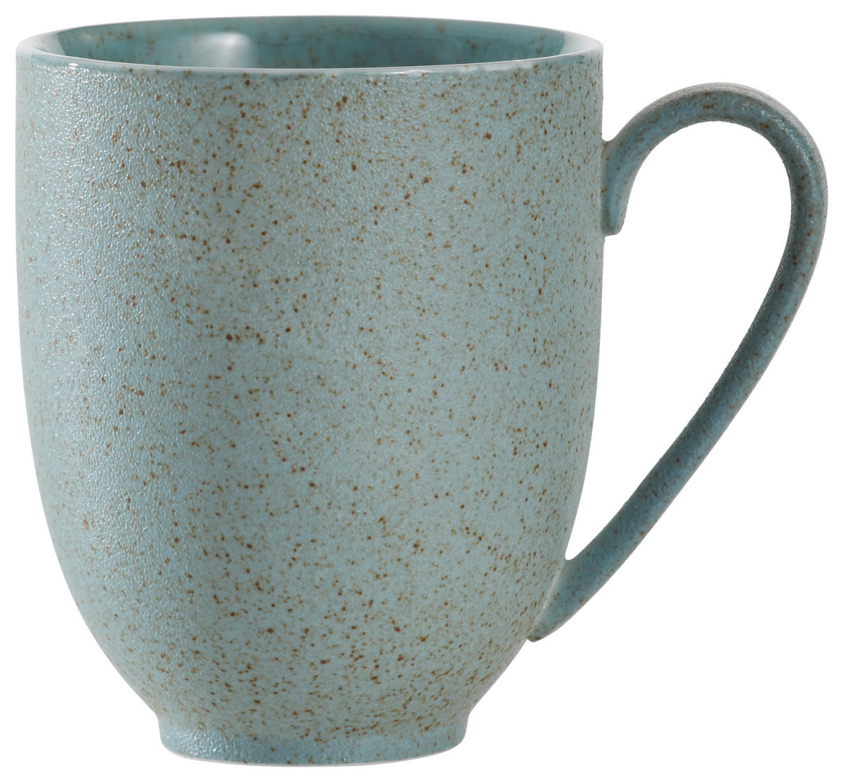 HRNČEK NA KÁVU porcelán keramika  - jadeitovozelená, Design, keramika (400ml) - Novel