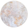 WEBTEPPICH 160 cm Multicolor, Orange  - Multicolor/Orange, Design, Textil (160cm) - Novel