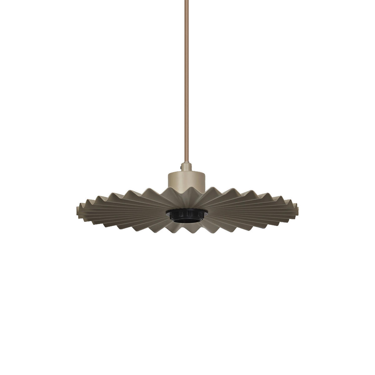HÄNGELEUCHTE 29,5/110 cm   - Beige, Basics, Metall (29,5/110cm) - Ledvance