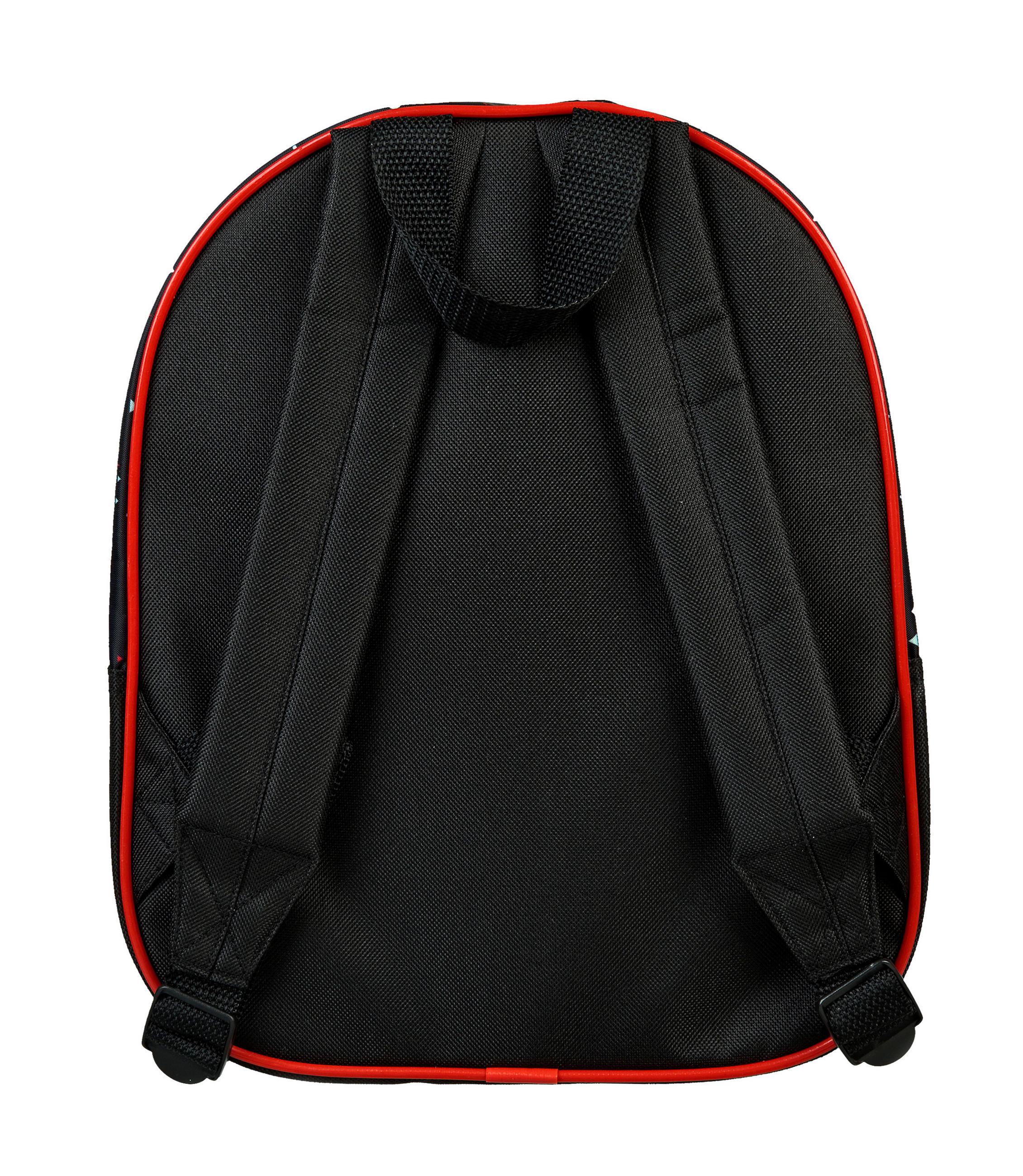KINDERRUCKSACK Star Wars  - Schwarz/Orange, Basics, Textil (25/31/10cm) - Disney