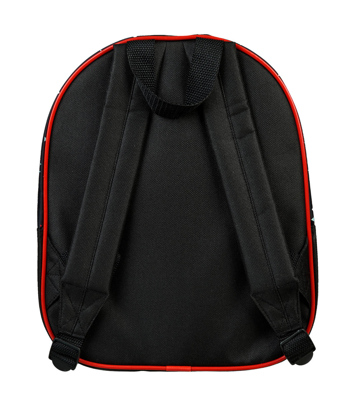 KINDERRUCKSACK Star Wars  - Schwarz/Orange, Basics, Textil (25/31/10cm) - Disney
