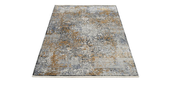 WEBTEPPICH 120/180 cm Le Mans Multicolor, Hellgrau rechteckig  - Multicolor/Hellgrau, Design, Textil (120/180cm) - Dieter Knoll