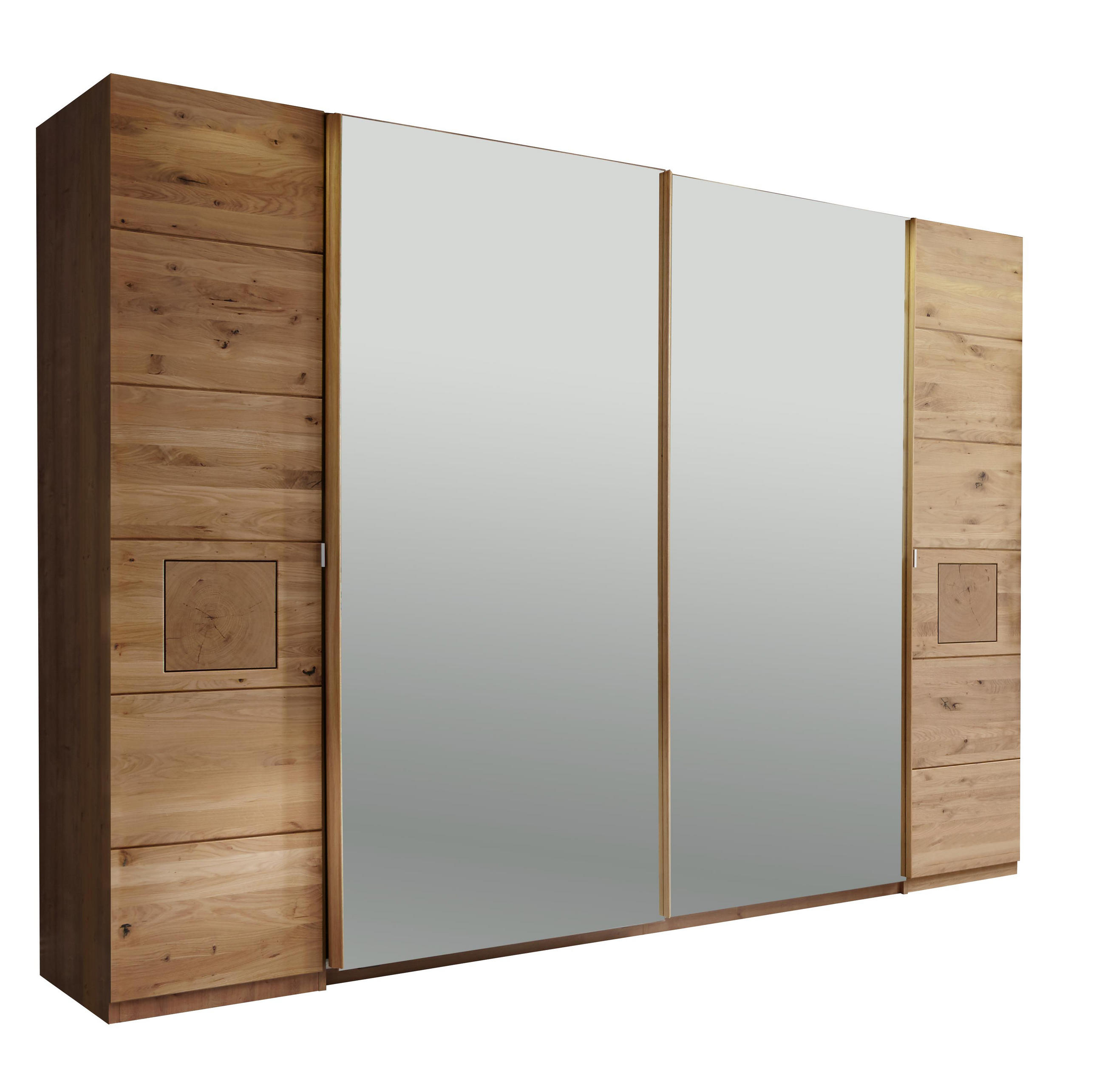 Kleiderschrank 4 Turig Mit Spiegeln Entdecken