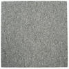 TEPPICHFLIESE Mustang 73 50/50 cm  in Grau  - Grau, Basics, Textil (50/50cm)