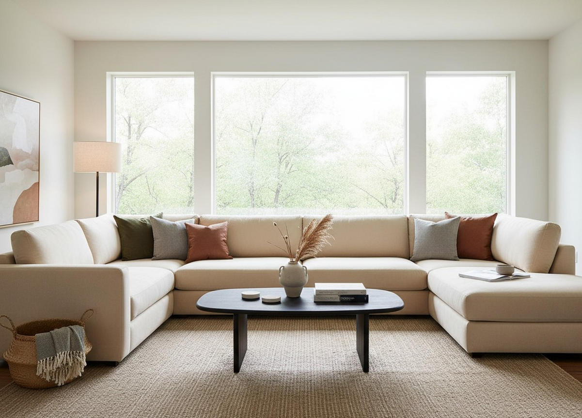 COUCHTISCH Akazie vollmassiv 110/33/70 cm Schwarz  - Schwarz, KONVENTIONELL, Holz (110/33/70cm) - Livetastic