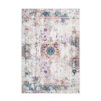 FLACHWEBETEPPICH 120/170 cm Galaxy 200 Multi / Braun Multicolor, Braun  - Multicolor/Braun, Basics, Textil (120/170cm) - Novel