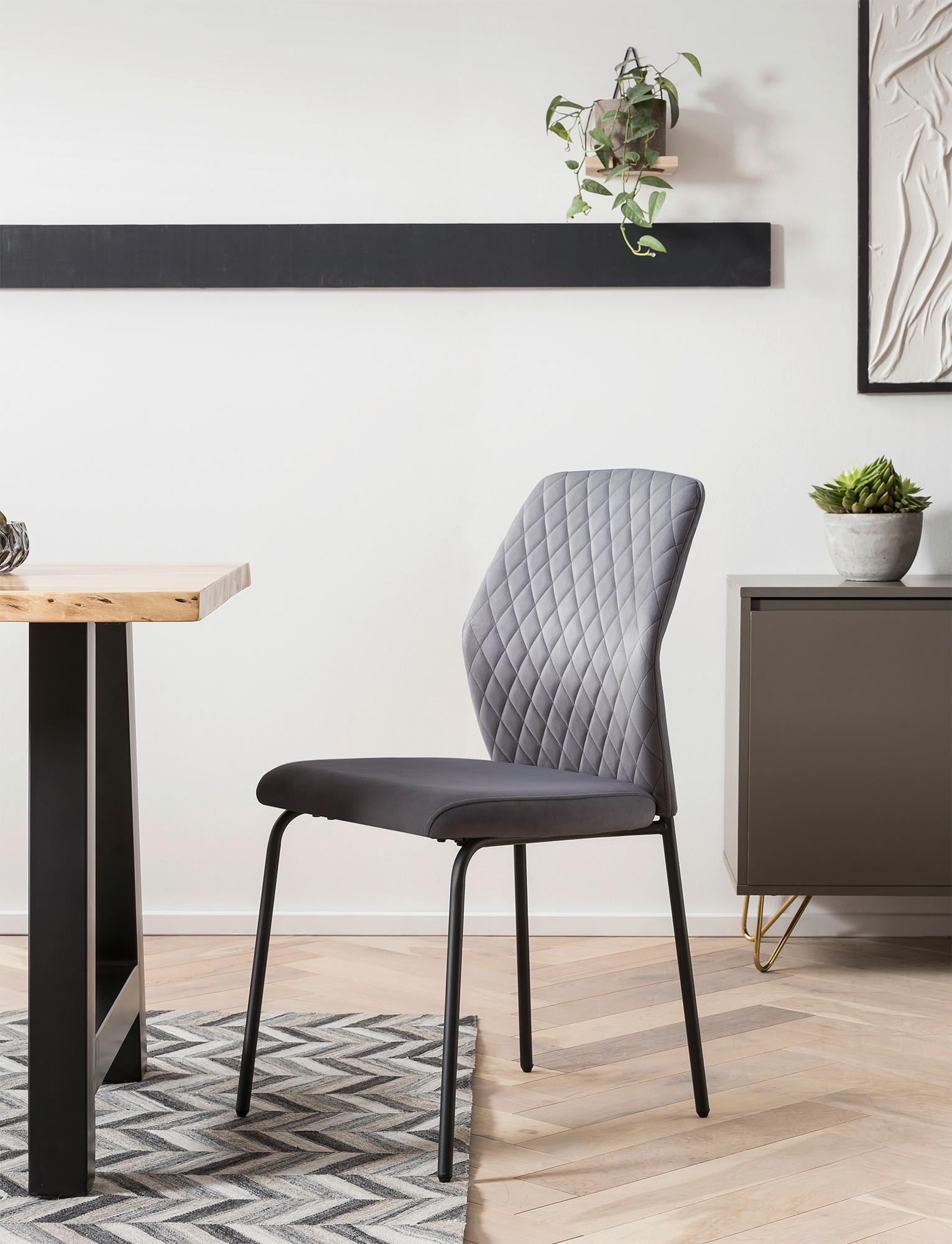 Livetastic SADA ŽIDLÍ 2 kusy