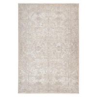 COVOR CU ȚESĂTURĂ PLATĂ  - gri, Basics, textil (140/200cm)