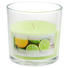 KERZE IM GLAS - Transparent/Hellgrün, Basics, Glas (10/10cm) - Ambia Home KERZE IM GLAS - Transparent/Hellgrün, Basics, Glas (10/10cm) - Ambia Home
